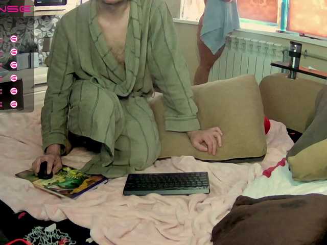 Скриншоты трансляции your_dream_