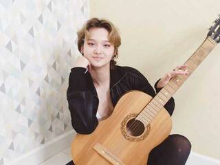 Эротический видеочат StrawberryLoa