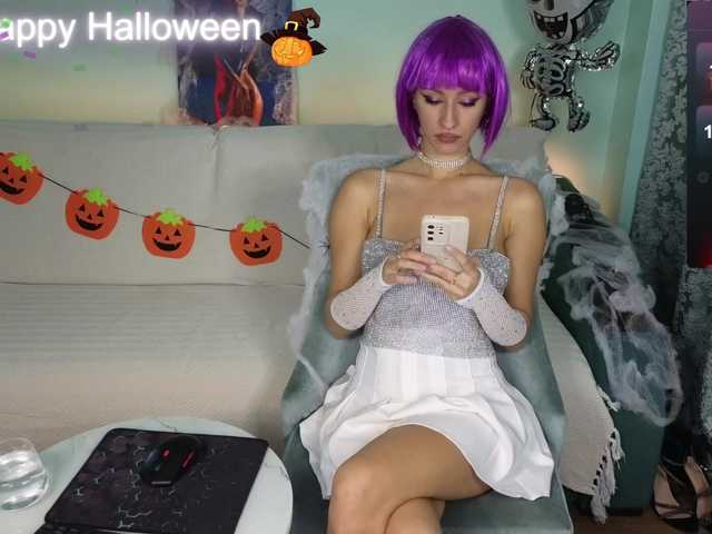 Скриншоты трансляции HoneyGirl5