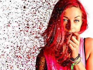 Эротический видеочат SugarBritney