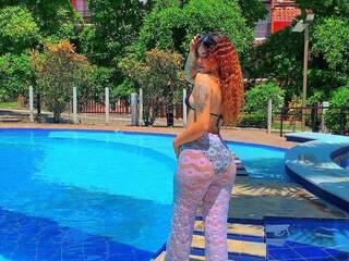 Эротический видеочат SummerEliss