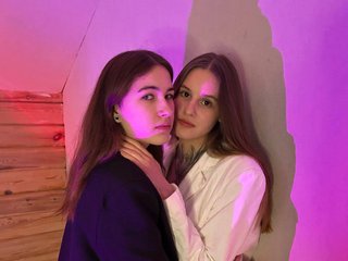 Эротический видеочат Sun-and-Luna
