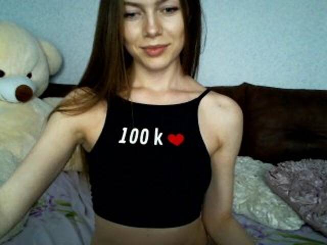 Скриншоты трансляции sunsunlady7