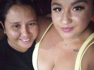 Эротический видеочат susan-rosana