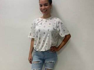 Эротический видеочат SusanaMoore