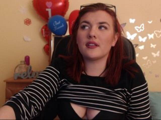 Скриншоты трансляции SusanBell