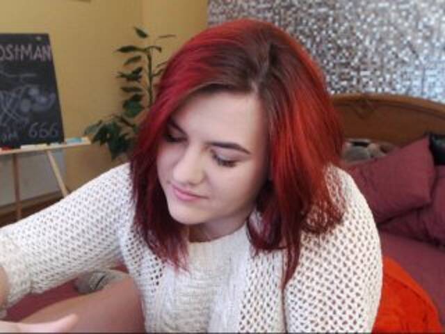 Скриншоты трансляции SusanBell