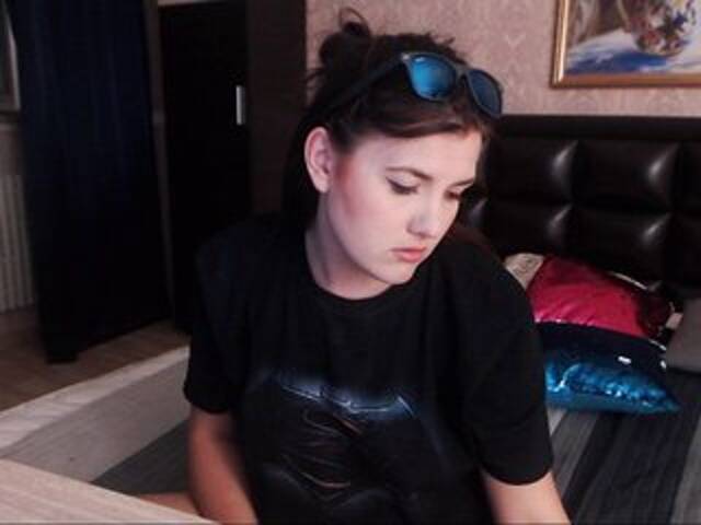 Скриншоты трансляции SusanBell