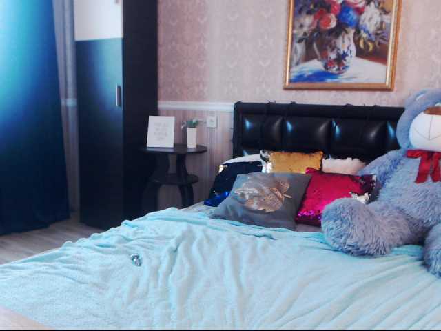 Скриншоты трансляции SusanBell