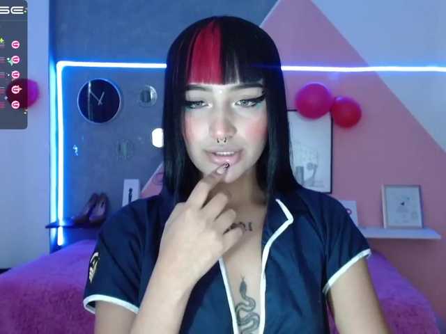 Скриншоты трансляции sweet-bonnie