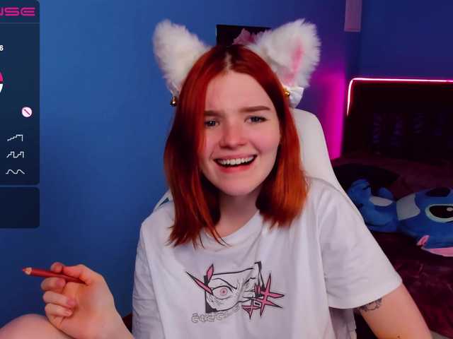 Скриншоты трансляции Sweet-Emily