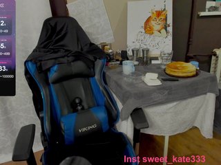Эротический видеочат Sweet-Kate333