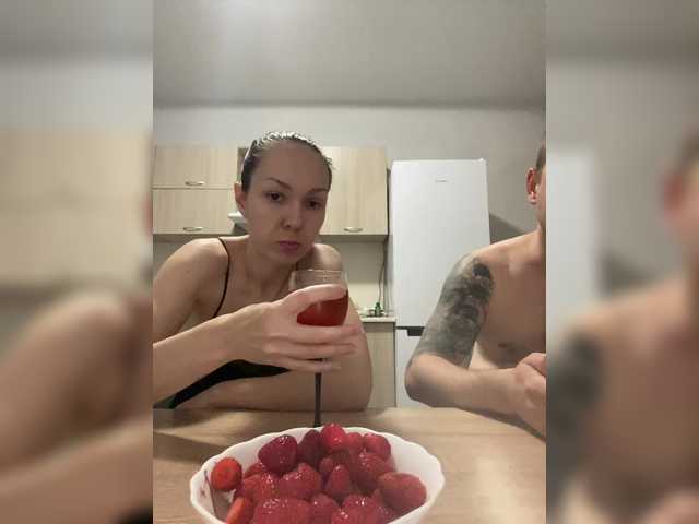 Скриншоты трансляции Evgen-and-Ksyu