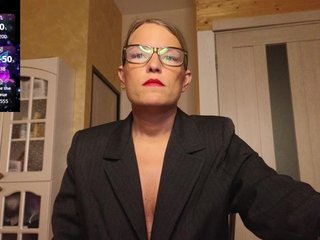 Эротический видеочат Findom_Lady_Shine
