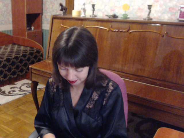 Скриншоты трансляции Swetie