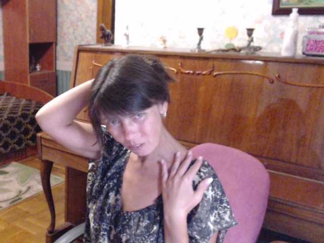 Скриншоты трансляции Swetie