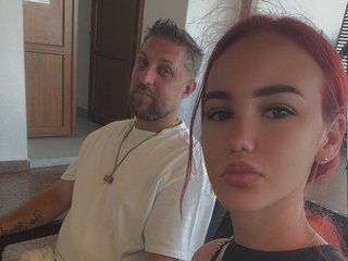 Эротический видеочат SwitchDomCouple