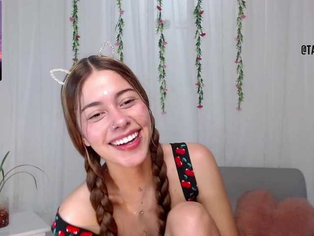 Скриншоты трансляции TamaraJay