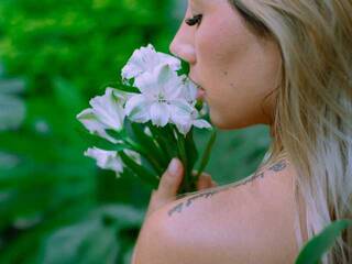 Эротический видеочат Tamarawilson1