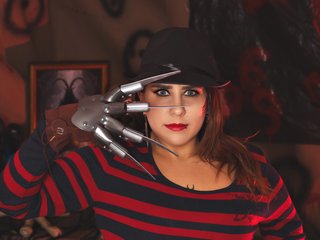 Эротический видеочат TaraCarson