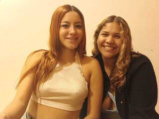 Эротический видеочат tatissandgiorgina