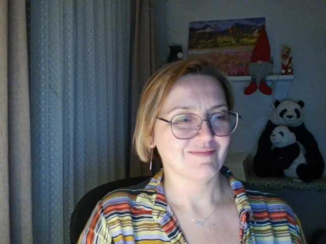 Скриншоты трансляции Tatiyanochka