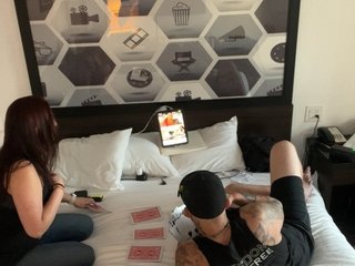 Эротический видеочат Tattedtrouble