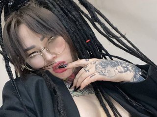 Эротический видеочат Tattoo-kim
