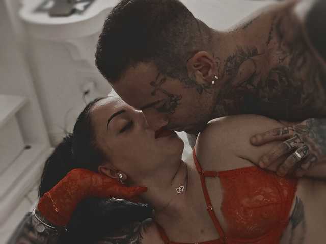 Фотография профиля TattooedCouple