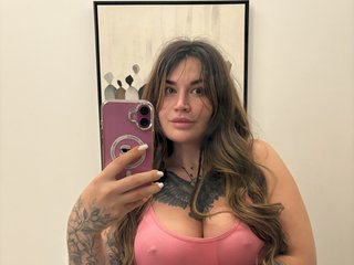 Эротический видеочат Tattoogirlalina
