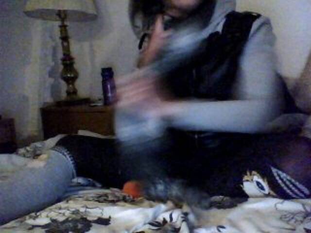 Скриншоты трансляции TeenaMariePK