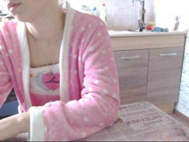 Скриншоты трансляции PlayGirlKiss