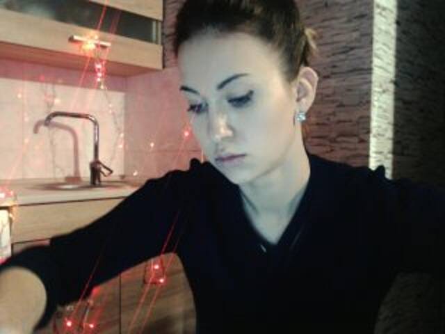 Скриншоты трансляции PlayGirlKiss