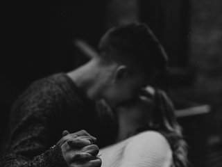 Эротический видеочат THECOUPLEREAL78