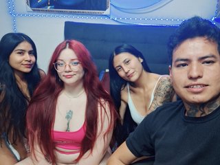 Эротический видеочат theparadisee69
