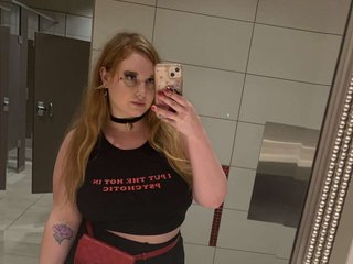 Эротический видеочат thickgingergoddess