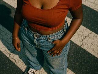 Эротический видеочат Thicky-bae