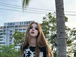 Эротический видеочат ThreeHannahhh