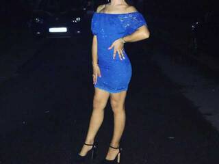 Эротический видеочат TiffanyCleo