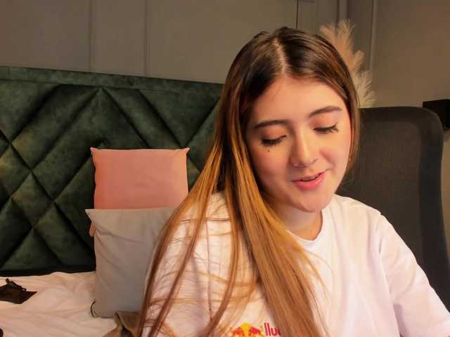 Скриншоты трансляции TiifannyJork