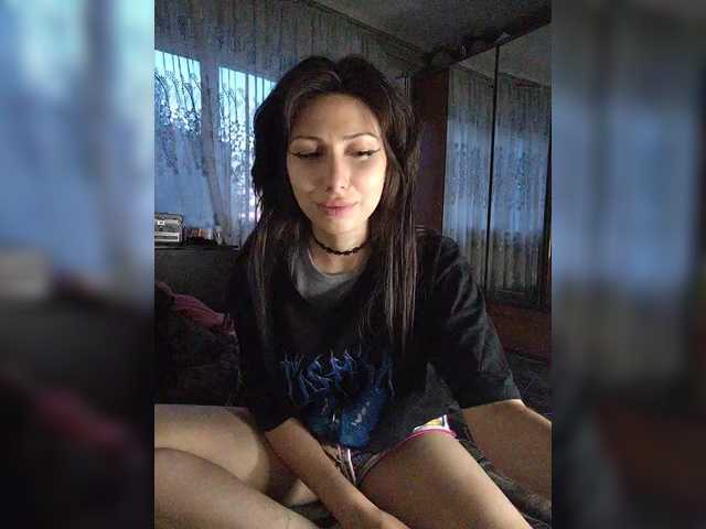 Скриншоты трансляции Tinablackkk