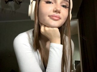Эротический видеочат TishaKleban