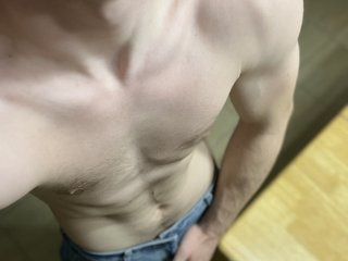 Эротический видеочат TomRichel