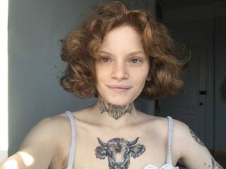 Эротический видеочат Toninita