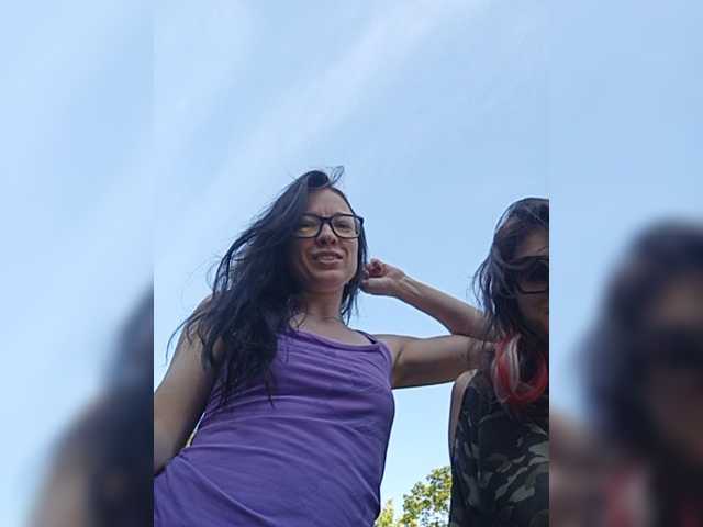 Скриншоты трансляции TreshGirls