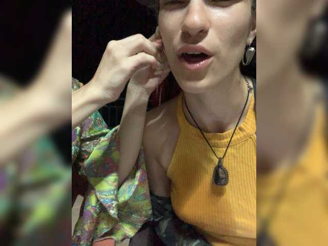 Скриншоты трансляции TreshGirls