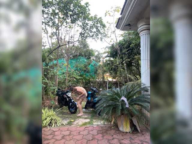 Скриншоты трансляции TreshGirls