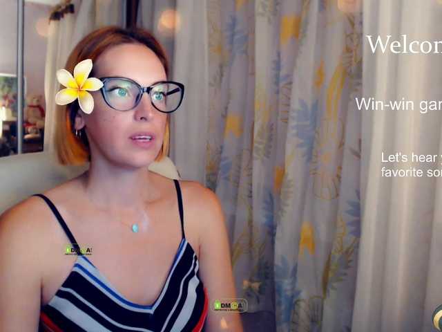 Скриншоты трансляции Tsvetana