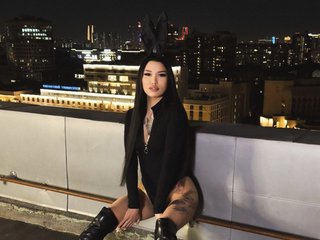 Эротический видеочат TumanANGELINA