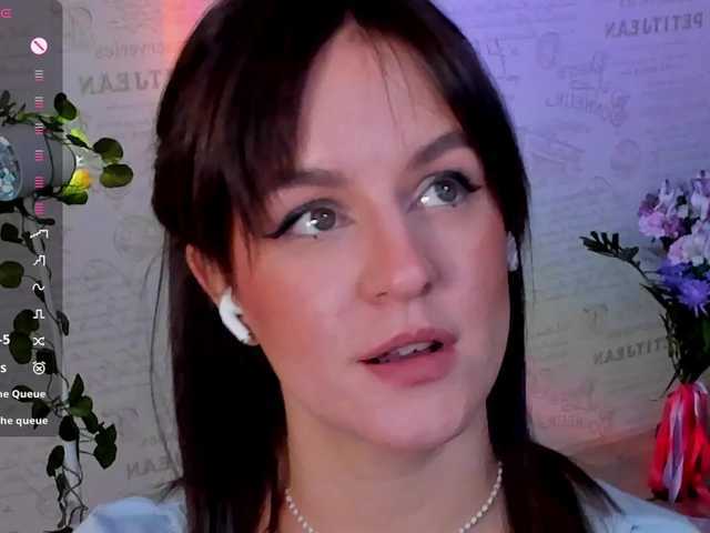 Скриншоты трансляции Yummypopka